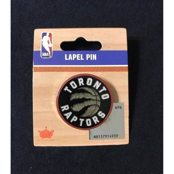 NBA Toronto Raptors Collector Pin - Picture 1 of 2